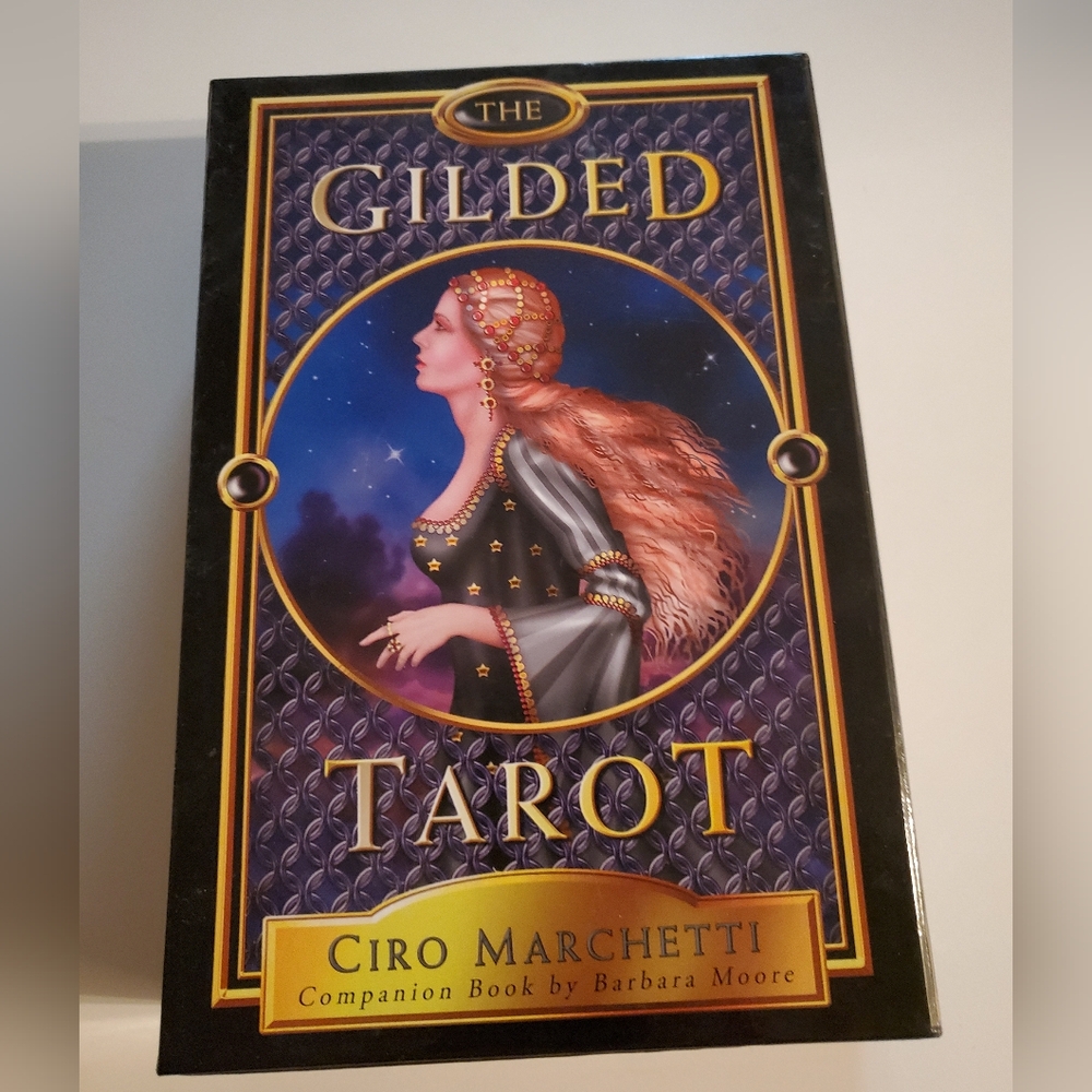 Tarot deck